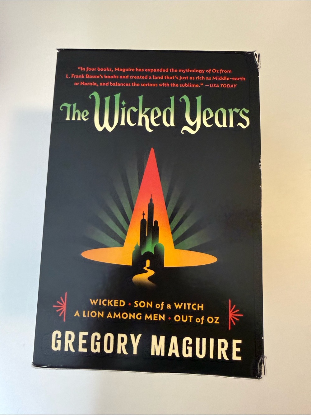 NWOT Wicked Years Book Series - Picture 3 of 6